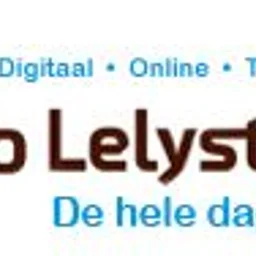 Radio Lelystad — The Netherlands लोगो