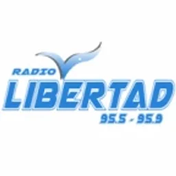 Radio Libertad 95.5 FM — Argentina logo