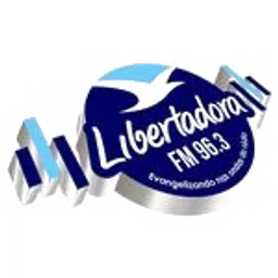 Radio Libertadora — Brazil logo
