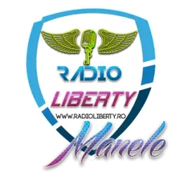 Radio Liberty Manele -București — Romania logo