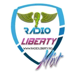 Radio Liberty Mixt -București — Romania logo