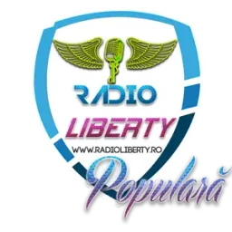 Radio Liberty Popular -București — Romania logo