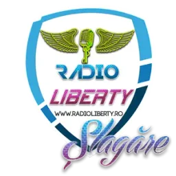 Radio Liberty Slagare -București — Romania logo