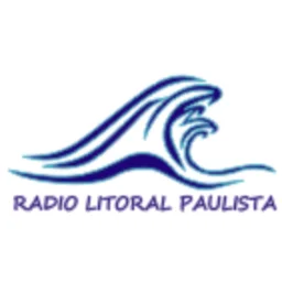 Rádio Litoral Paulista — Brazil logo