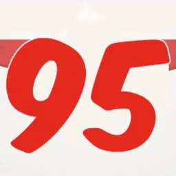 Radio Livre 95 — Brazil logo