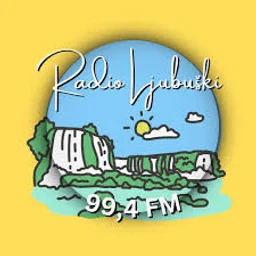 Radio Ljubuški — Bosnia And Herzegovina logo