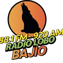  RADIO LOBO 88.1 (Bajío) - 88.1 FM - XHRE-FM - Grupo Radar - Celaya, Guanajuato logo — Mexico