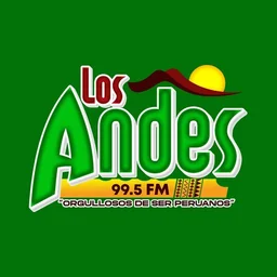 radio los andes 99.5 fm — Peru logo