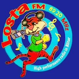 Radio Losta FM Blitar 89.2 MHz — Indonesia logo