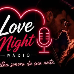 Rádio Love Night — Brazil logo