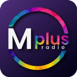 Radio M plus — Bosnia And Herzegovina logo