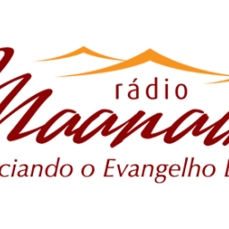 Rádio Maanaim — Brazil logo