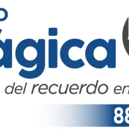 Radio Mágica 88.3 FM — Peru logo