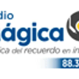 Radio Mágica 88.3 Lima — Peru логотип