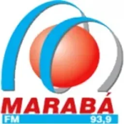 Rádio Marabá FM 93,9 logo — Brazil