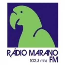 Rádio Marano FM — Brazil logo