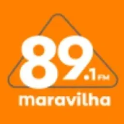 Rádio Maravilha 89.1 FM — Brazil logo