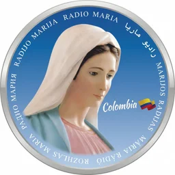 Radio María (Bogotá) — Colombia logo