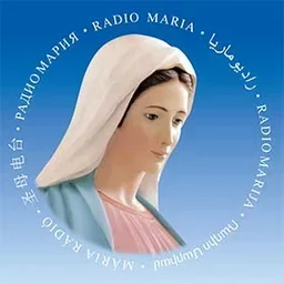 Radio Maria Romania -Oradea 102,2 FM — Romania logo