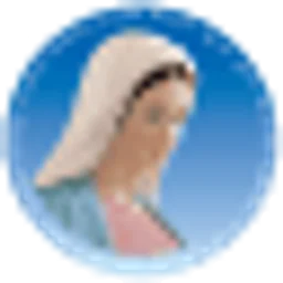 RADIO MARIA USA - COSTA ESTE - SPANISH — The United States Of America logo