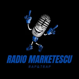 Radio Marketescu Rap&Trap — Romania logo