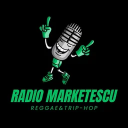Radio Marketescu Reggae&Trip-Hop — Romania logo
