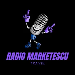 Radio Marketescu Travel — Romania logo