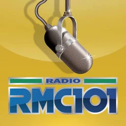 Radio Marsala Centrale RMC — Italy logo