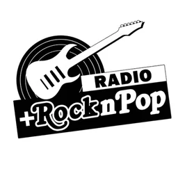 Radio Mas RocknPop — Colombia ロゴ