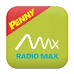 Radio Max Penny — Austria logo