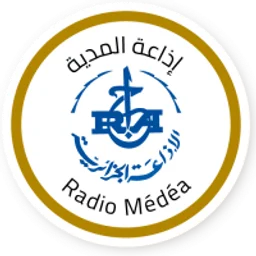 Radio Medea — Algeria logo