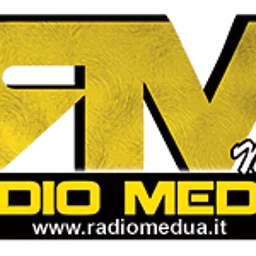 Radio Medua — Italy logo