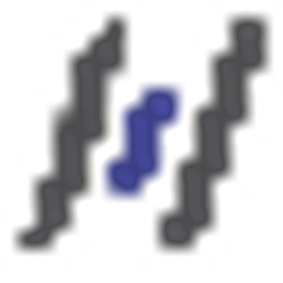 Rádio Mega FM Sananduva — Brazil logo