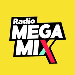 Radio Megamix Lima — Peru logo