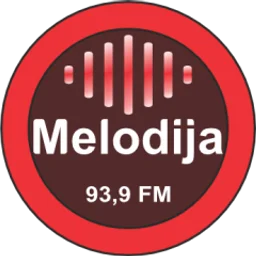 Radio Melodija — Latvia شعار