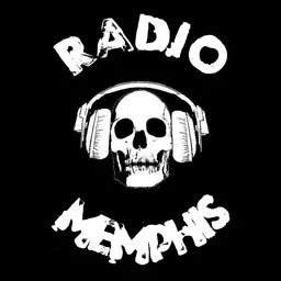 Radio Memphis — The United States Of America logo
