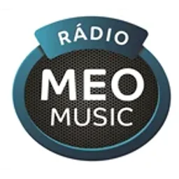 Rádio MEO Music — Portugal logo