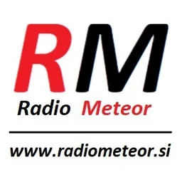 Radio METEOR .si — Slovenia شعار