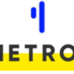 Rádio Metrópole FM 101.3 Salvador — Brazil logo
