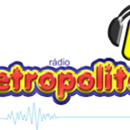 Rádio Metropolitana 101.9 — Brazil logo