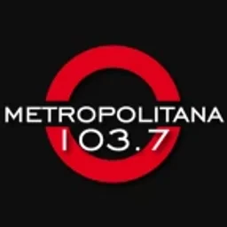 Radio Metropolitana 103.7 FM Rosario — Argentina شعار