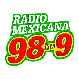  RADIO MEXICANA 98.9 (Mérida) - 98.9 FM - XHYW-FM - Valanci Media Group - Mérida, Yucatán — Mexico شعار