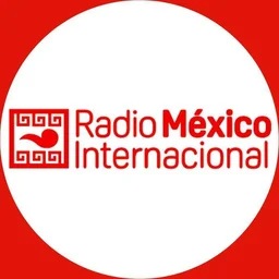   RADIO MÉXICO INTERNACIONAL: La voz que nos une — Mexico लोगो