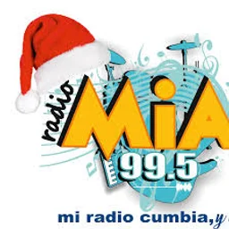 Radio Mía 99.5 FM - Cajamarca, San Miguel — Peru logo