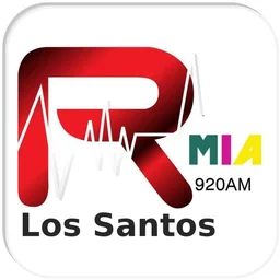 Radio Mia - Los Santos — Panama شعار