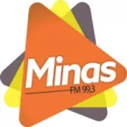 Rádio Minas 99.3 FM — Brazil logo