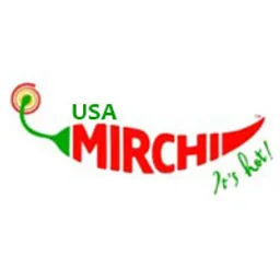 Radio Mirchi USA — India logo