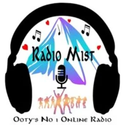 radio-mist-ooty — India logo