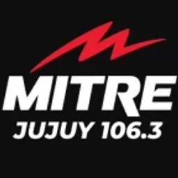 Radio Mitre Jujuy 106.3 FM — Argentina logo