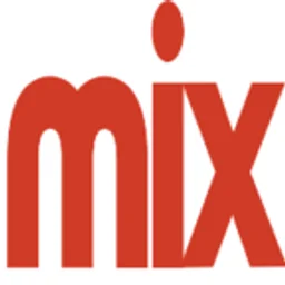 RADIO MIX — Bosnia And Herzegovina logo